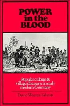 Sabean |  Power in the Blood | Buch |  Sack Fachmedien