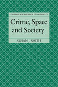 Smith |  Crime, Space and Society | Buch |  Sack Fachmedien
