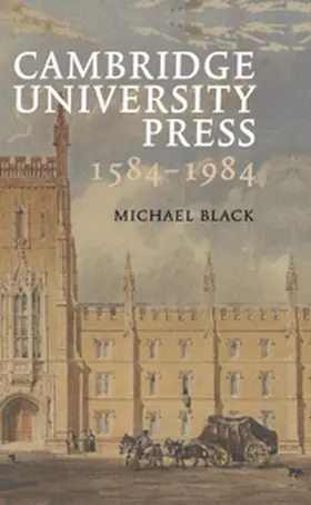 Black |  Cambridge University Press 1584 1984 | Buch |  Sack Fachmedien
