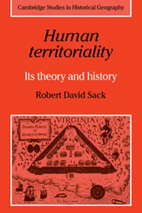 Sack |  Human Territoriality | Buch |  Sack Fachmedien