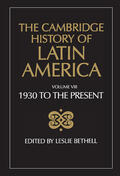 Bethell |  The Cambridge History of Latin America Vol 8 | Buch |  Sack Fachmedien