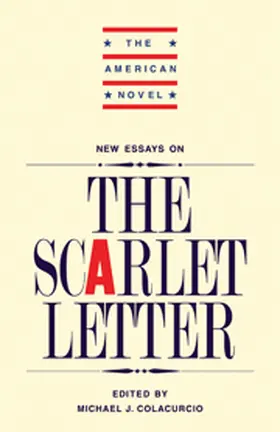 Colacurcio |  New Essays on 'The Scarlet Letter' | Buch |  Sack Fachmedien