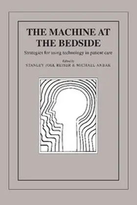 Reiser / Anbar |  The Machine at the Bedside | Buch |  Sack Fachmedien