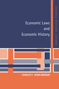 Kindleberger |  Economic Laws and Economic History | Buch |  Sack Fachmedien