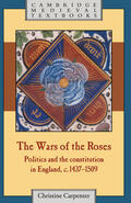 Carpenter |  The Wars of the Roses | Buch |  Sack Fachmedien