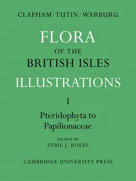 Clapham / Tutin / Warburg |  Flora of the British Isles | Buch |  Sack Fachmedien