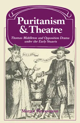Heinemann / Roper |  Puritanism and Theatre | Buch |  Sack Fachmedien