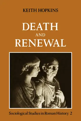 Hopkins |  Death and Renewal | Buch |  Sack Fachmedien