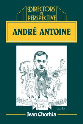 Chothia / Innes |  Andr Antoine | Buch |  Sack Fachmedien