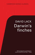 Lack |  Darwin's Finches | Buch |  Sack Fachmedien