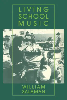 Salaman |  Living School Music | Buch |  Sack Fachmedien