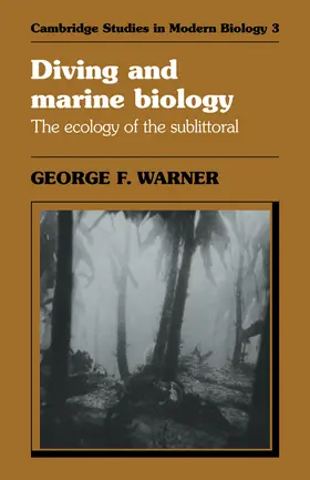 Warner |  Diving and Marine Biology | Buch |  Sack Fachmedien