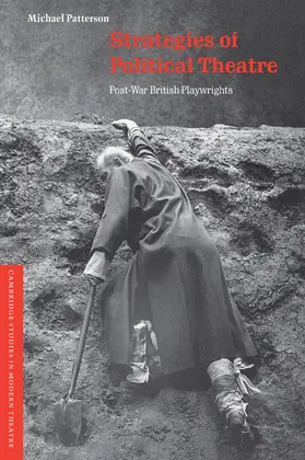 Patterson / Bradby |  Strategies of Political Theatre | Buch |  Sack Fachmedien