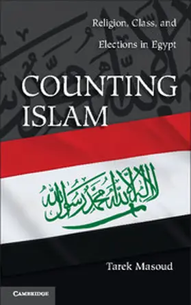 Masoud |  Counting Islam | Buch |  Sack Fachmedien