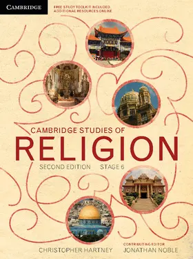 Hartney / Noble |  Cambridge Studies of Religion Stage 6 Pack | Buch |  Sack Fachmedien
