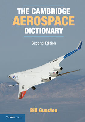 Gunston | The Cambridge Aerospace Dictionary | Buch | 978-0-521-27967-3 | sack.de