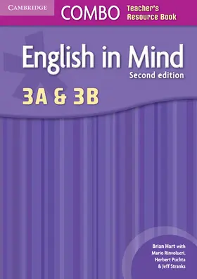 Hart |  English in Mind Levels 3A and 3B Combo Teacher's Resource Book | Buch |  Sack Fachmedien