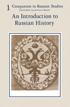 Auty / Obolensky |  Companion to Russian Studies | Buch |  Sack Fachmedien