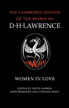 Lawrence / Farmer / Worthen |  Women in Love | Buch |  Sack Fachmedien