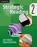 Richards / Eckstut-Didier |  Strategic Reading Level 2 Student's Book | Buch |  Sack Fachmedien