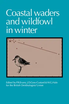 Evans / Goss-Custard / Hale |  Coastal Waders and Wildfowl in Winter | Buch |  Sack Fachmedien