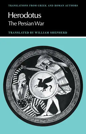 Herodotus / Shepherd |  Herodotus | Buch |  Sack Fachmedien