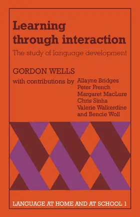 Wells |  Learning Through Interaction | Buch |  Sack Fachmedien
