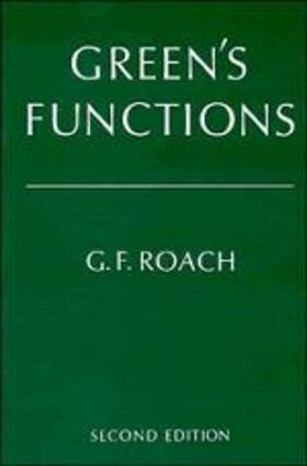 Roach | Green's Functions | Buch | 978-0-521-28288-8 | sack.de