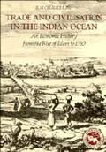 Chaudhuri |  Trade and Civilisation in the Indian Ocean | Buch |  Sack Fachmedien