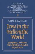 Bartlett |  Jews in the Hellenistic World | Buch |  Sack Fachmedien