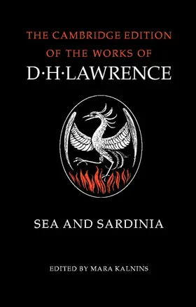 Lawrence / Kalnins |  Sea and Sardinia | Buch |  Sack Fachmedien