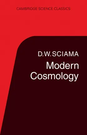 Sciama |  Modern Cosmology | Buch |  Sack Fachmedien