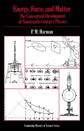 Harman |  Energy, Force and Matter | Buch |  Sack Fachmedien