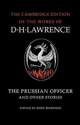 Lawrence / Worthen / Boulton |  The Prussian Officer and Other Stories | Buch |  Sack Fachmedien