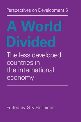 Helleiner |  A World Divided | Buch |  Sack Fachmedien