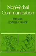 Hinde |  Non-Verbal Communication | Buch |  Sack Fachmedien