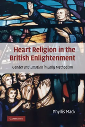 Mack |  Heart Religion in the British Enlightenment | Buch |  Sack Fachmedien