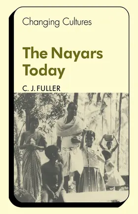 Fuller |  The Nayars Today | Buch |  Sack Fachmedien