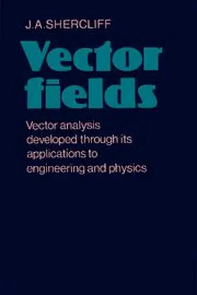 Shercliff |  Vector Fields | Buch |  Sack Fachmedien