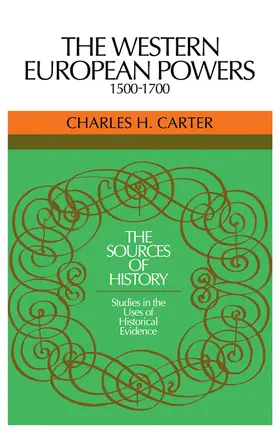 Carter |  The Western European Powers, 1500 1700 | Buch |  Sack Fachmedien