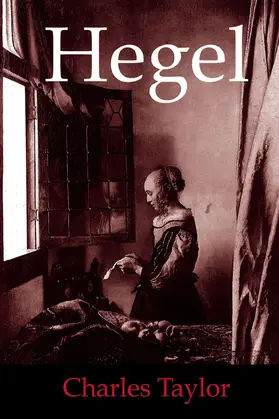 Taylor |  Hegel | Buch |  Sack Fachmedien