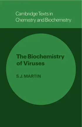 Martin | The Biochemistry of Viruses | Buch | 978-0-521-29229-0 | www.sack.de