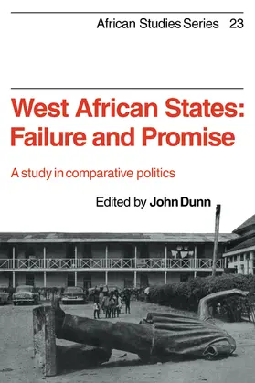 Dunn / Anderson / Brown |  West African States | Buch |  Sack Fachmedien