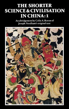 Needham / Ronan |  The Shorter Science and Civilisation in China | Buch |  Sack Fachmedien