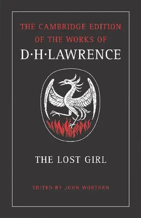 Lawrence / Worthen / Boulton |  The Lost Girl | Buch |  Sack Fachmedien