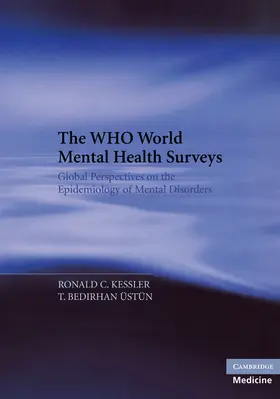 Kessler / Ustun |  The Who World Mental Health Surveys | Buch |  Sack Fachmedien