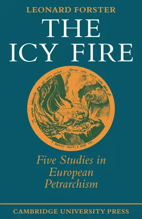 Forster |  The Icy Fire | Buch |  Sack Fachmedien