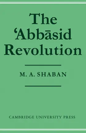 Shaban |  The 'Abb Sid Revolution | Buch |  Sack Fachmedien
