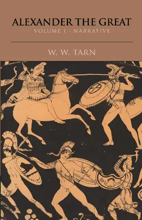 Tarn |  Alexander the Great | Buch |  Sack Fachmedien