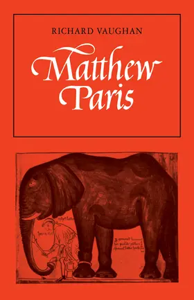 Vaughan |  Matthew Paris | Buch |  Sack Fachmedien